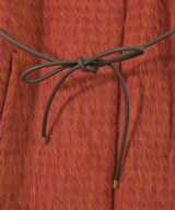 aqua girl（アクアガール）ステンカラーコート 赤 サイズ:36(S位) レディース/2200624294016