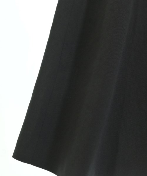 aqua girl（アクアガール）ひざ丈スカート 黒 サイズ:36(S位) レディース/2200642302052