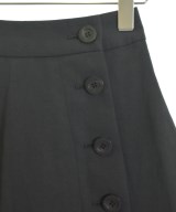 aqua girl（アクアガール）ひざ丈スカート 黒 サイズ:36(S位) レディース/2200642302052