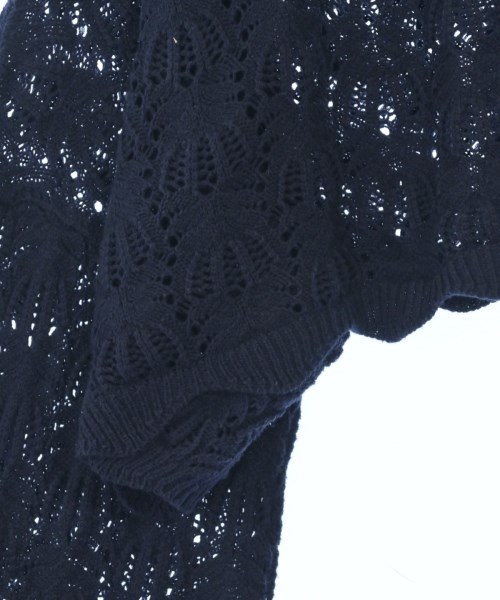 aqua girl（アクアガール）ニット・セーター 紺 サイズ:F レディース/2200642502049
