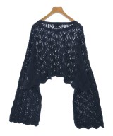 aqua girl（アクアガール）ニット・セーター 紺 サイズ:F レディース/2200642502049