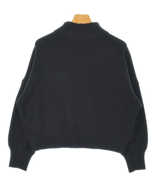 aqua girl（アクアガール）ニット・セーター 黒 サイズ:F レディース/2200619386078