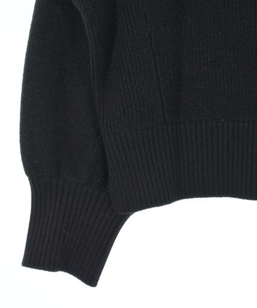 aqua girl（アクアガール）ニット・セーター 黒 サイズ:F レディース/2200619386078