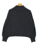 aqua girl（アクアガール）ニット・セーター 黒 サイズ:F レディース/2200619386078