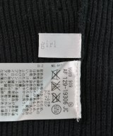 aqua girl（アクアガール）ニット・セーター 黒 サイズ:F レディース/2200619386078