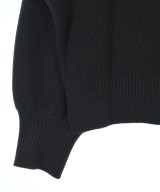 aqua girl（アクアガール）ニット・セーター 黒 サイズ:F レディース/2200619386078