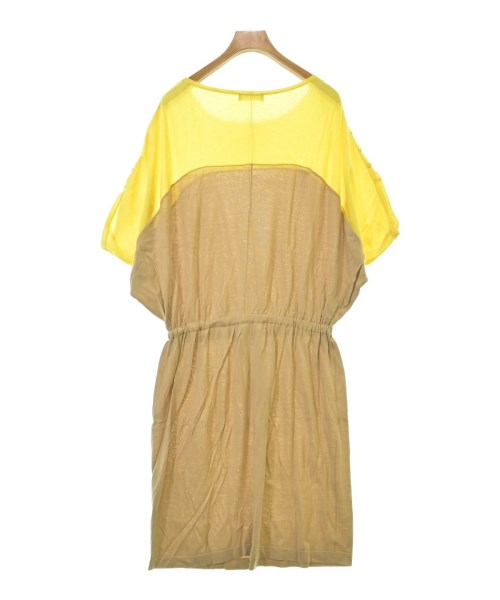 aqua girl（アクアガール）ワンピース ベージュ サイズ:-(L位) レディース/2200621982039