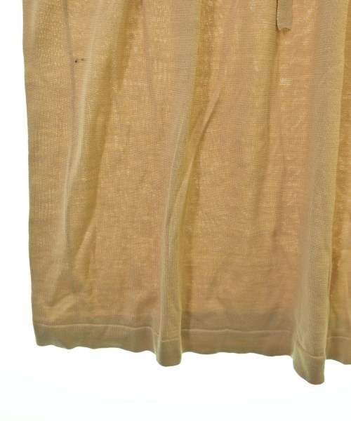 aqua girl（アクアガール）ワンピース ベージュ サイズ:-(L位) レディース/2200621982039