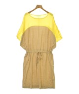 aqua girl（アクアガール）ワンピース ベージュ サイズ:-(L位) レディース/2200621982039