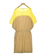 aqua girl（アクアガール）ワンピース ベージュ サイズ:-(L位) レディース/2200621982039