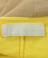 aqua girl（アクアガール）ワンピース ベージュ サイズ:-(L位) レディース/2200621982039