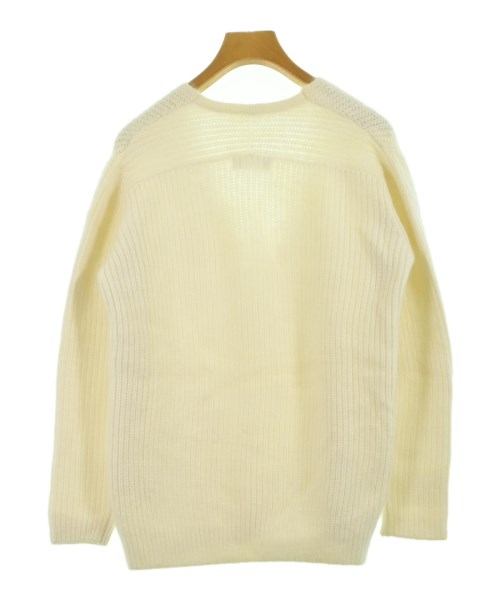 aqua girl（アクアガール）ニット・セーター 白 サイズ:36(S位) レディース/2200617034124