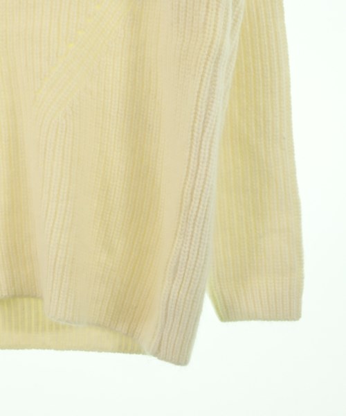 aqua girl（アクアガール）ニット・セーター 白 サイズ:36(S位) レディース/2200617034124