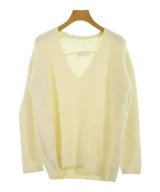 aqua girl（アクアガール）ニット・セーター 白 サイズ:36(S位) レディース/2200617034124