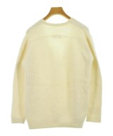 aqua girl（アクアガール）ニット・セーター 白 サイズ:36(S位) レディース/2200617034124