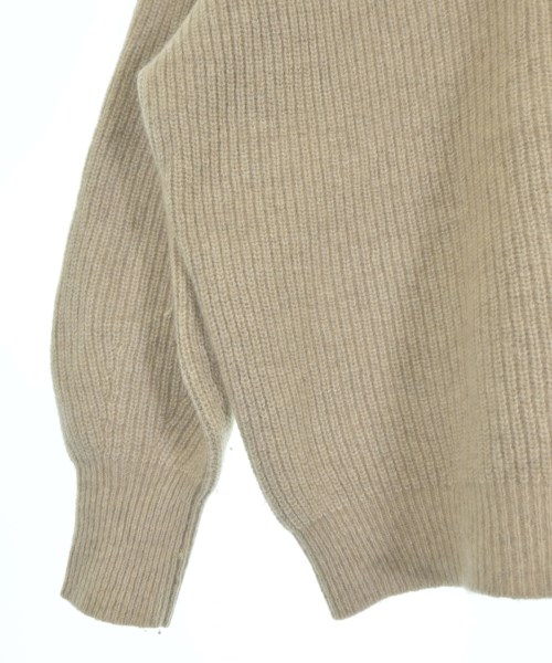 aqua girl（アクアガール）ニット・セーター ベージュ サイズ:F レディース/2200614976137