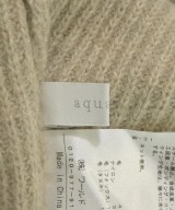 aqua girl（アクアガール）ニット・セーター ベージュ サイズ:F レディース/2200614976137