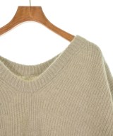 aqua girl（アクアガール）ニット・セーター ベージュ サイズ:F レディース/2200614976137