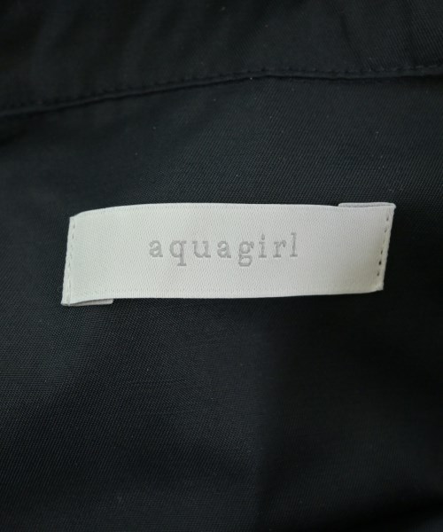 aqua girl（アクアガール）マウンテンパーカー 紺 サイズ:38(M位) レディース/2200619483012