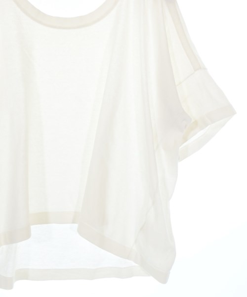 aqua girl（アクアガール）Tシャツ・カットソー 白 サイズ:F レディース/2200674272026