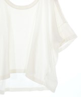 aqua girl（アクアガール）Tシャツ・カットソー 白 サイズ:F レディース/2200674272026