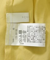 aqua girl（アクアガール）ブラウス 黄 サイズ:F レディース/2200699840163