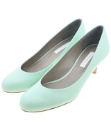 aqua girl（アクアガール）パンプス 青 サイズ:EU38(24.5cm位) レディース/2200698730021