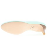 aqua girl（アクアガール）パンプス 青 サイズ:EU38(24.5cm位) レディース/2200698730021
