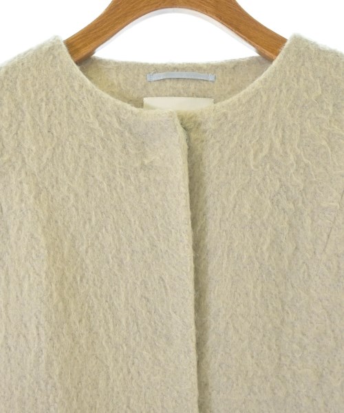 aqua girl（アクアガール）カジュアルジャケット ベージュ サイズ:38(M位) レディース/2200656171026