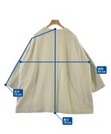 aqua girl（アクアガール）カジュアルジャケット ベージュ サイズ:38(M位) レディース/2200656171026