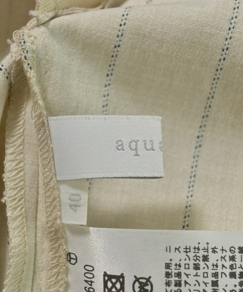 aqua girl（アクアガール）その他 ベージュ サイズ:40(M位) レディース/2200660665122