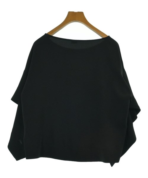 aqua girl（アクアガール）ブラウス 黒 サイズ:36(S位) レディース/2200640093075
