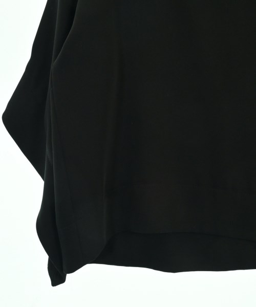 aqua girl（アクアガール）ブラウス 黒 サイズ:36(S位) レディース/2200640093075