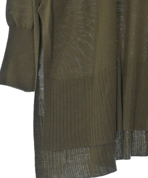 aqua girl（アクアガール）ワンピース カーキ サイズ:F レディース/2200637929059