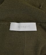aqua girl（アクアガール）ワンピース カーキ サイズ:F レディース/2200637929059