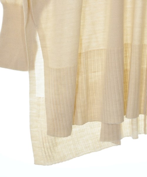 aqua girl（アクアガール）ワンピース 白 サイズ:F レディース/2200637929080