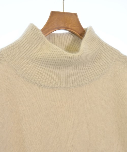 aqua girl（アクアガール）ニット・セーター ベージュ サイズ:F レディース/2200645830019