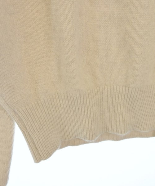 aqua girl（アクアガール）ニット・セーター ベージュ サイズ:F レディース/2200645830019