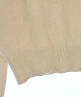 aqua girl（アクアガール）ニット・セーター ベージュ サイズ:F レディース/2200645830019