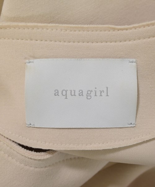 aqua girl（アクアガール）その他 ベージュ サイズ:F レディース/2200685036013