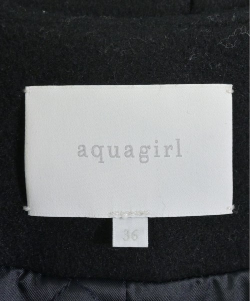 aqua girl（アクアガール）その他 黒 サイズ:36(S位) レディース/2200683223019