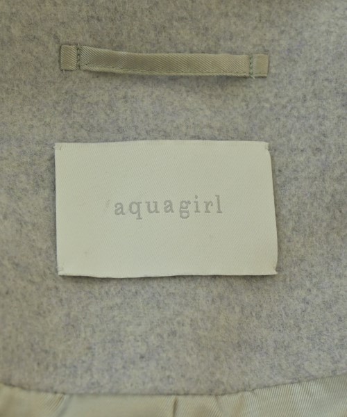 aqua girl（アクアガール）その他 グレー サイズ:36(S位) レディース/2200683223026