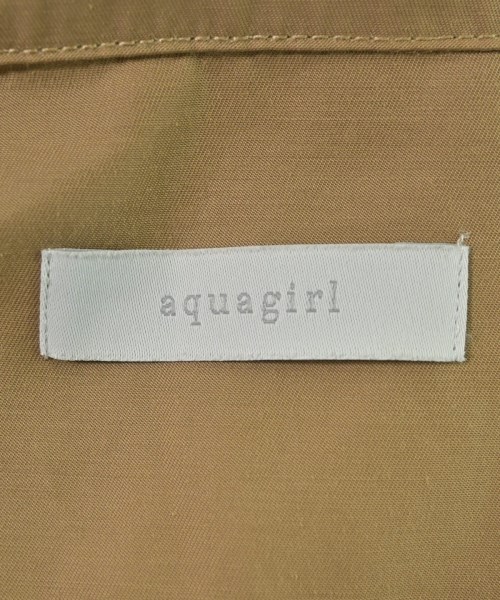 aqua girl（アクアガール）その他 ベージュ サイズ:38(M位) レディース/2200685628058
