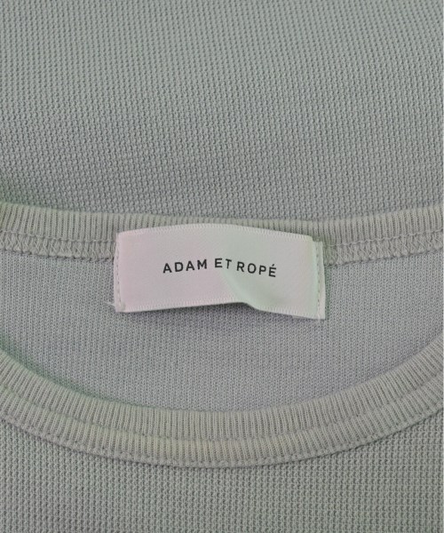 ADAM ET ROPE（アダムエロペ）Tシャツ・カットソー 青 サイズ:M メンズ/2200494116104