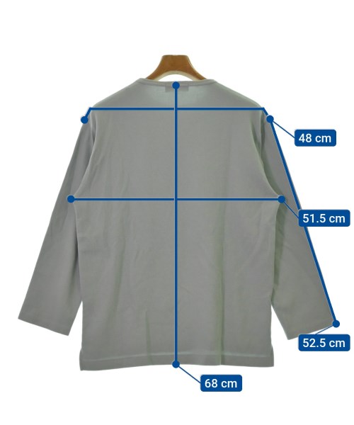 ADAM ET ROPE（アダムエロペ）Tシャツ・カットソー 青 サイズ:M メンズ/2200494116104