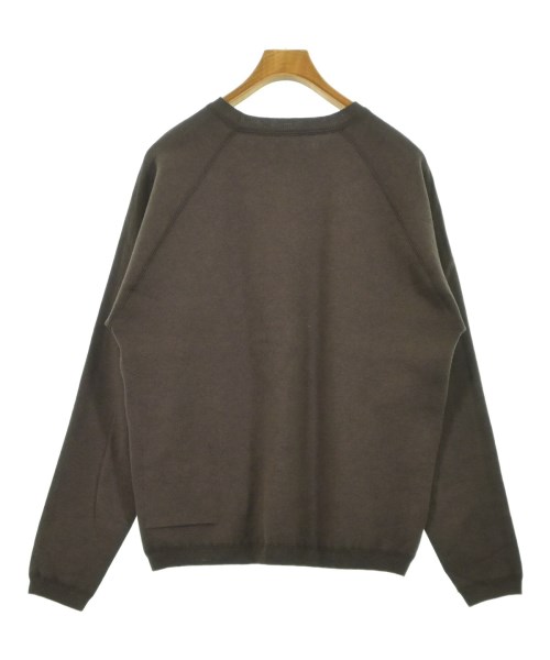 ADAM ET ROPE（アダムエロペ）ニット・セーター 茶 サイズ:L メンズ/2200619997014