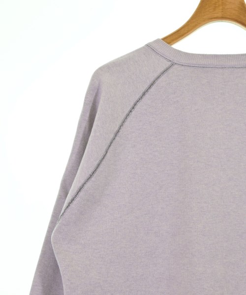 ADAM ET ROPE（アダムエロペ）ニット・セーター 茶 サイズ:L メンズ/2200619997014