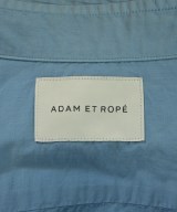 ADAM ET ROPE（アダムエロペ）カジュアルシャツ 青 サイズ:M メンズ/2200635691040