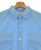 ADAM ET ROPE（アダムエロペ）カジュアルシャツ 青 サイズ:M メンズ/2200635691040