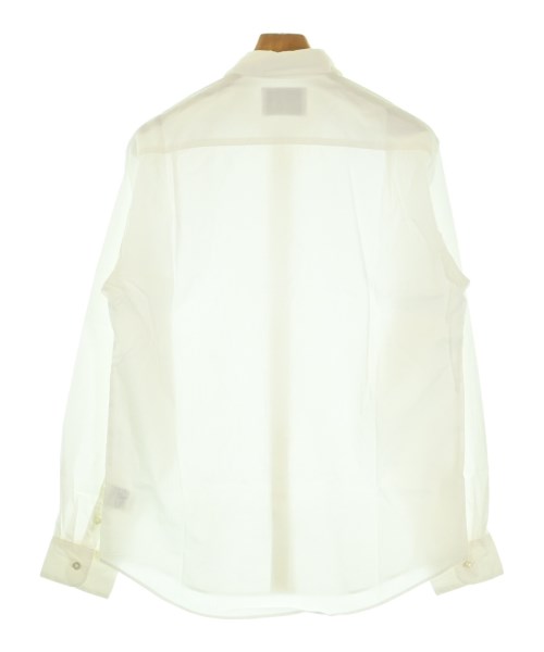 ADAM ET ROPE（アダムエロペ）カジュアルシャツ 白 サイズ:M メンズ/2200635691057